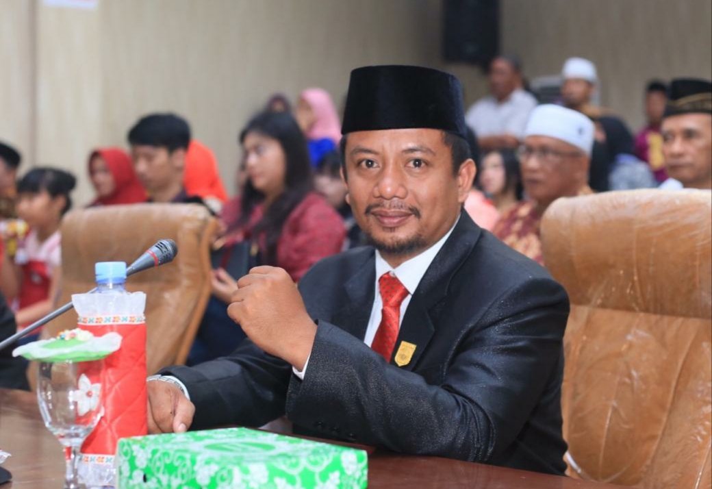 Sampaikan Pendapat Fraksi, Aris Sentil Pelaksanaan Program dan Kebijakan