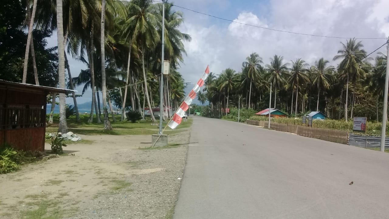 Pemberlakuan Retribusi, Sejumlah UKM Pinagut Sepi Pengunjung