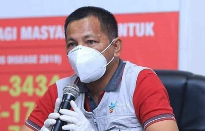 Nol Kasus Covid, Bolmut Bersiap Kembali Ke Zona Hijau