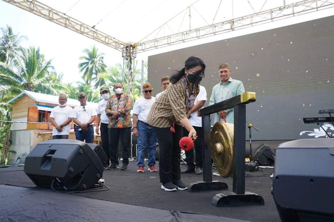 Festival Pesona Batu Pinagut Tahun 2022