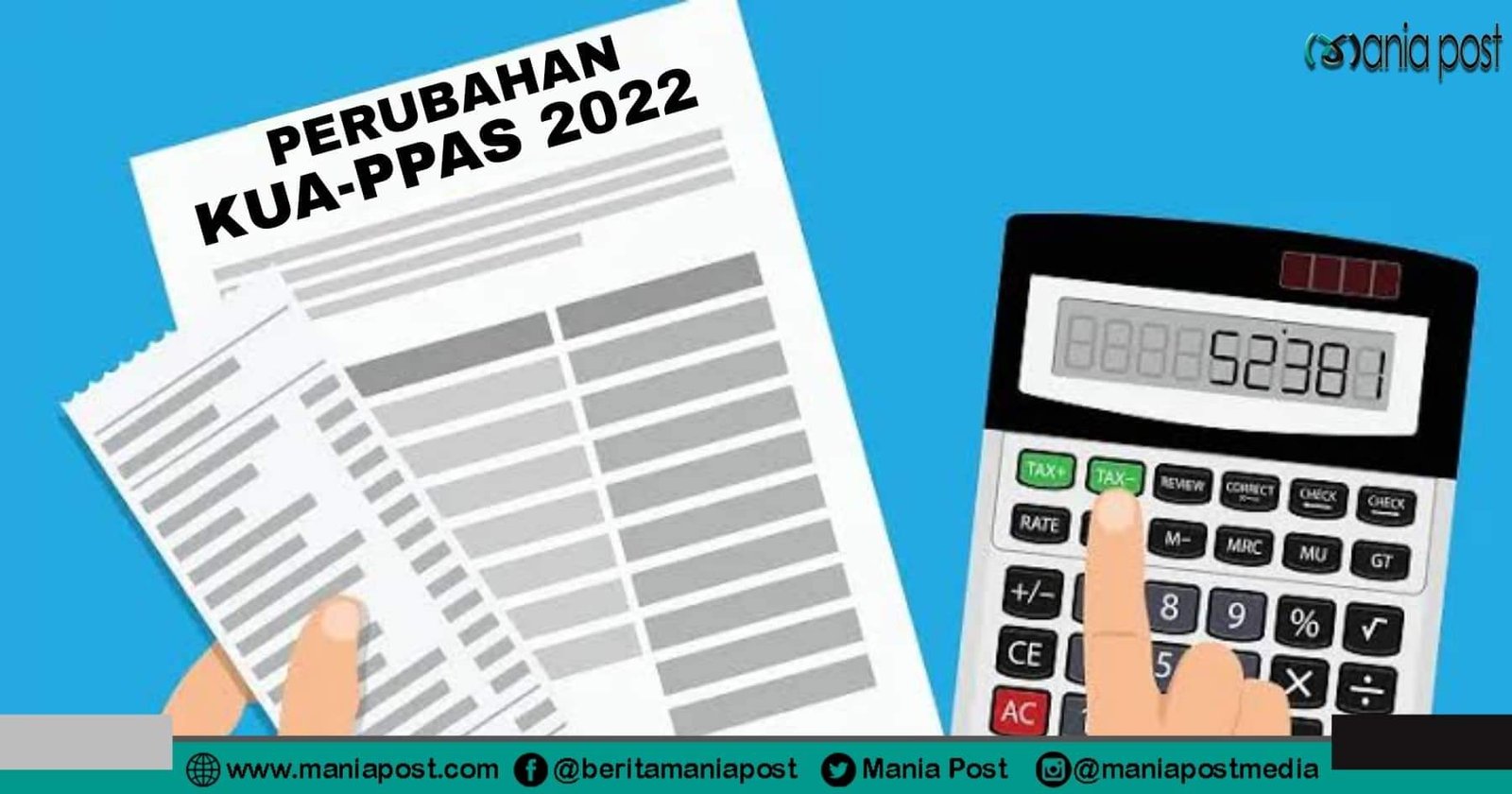 KUA-PPAS Perubahan Belum Disampaikan ke DPRD