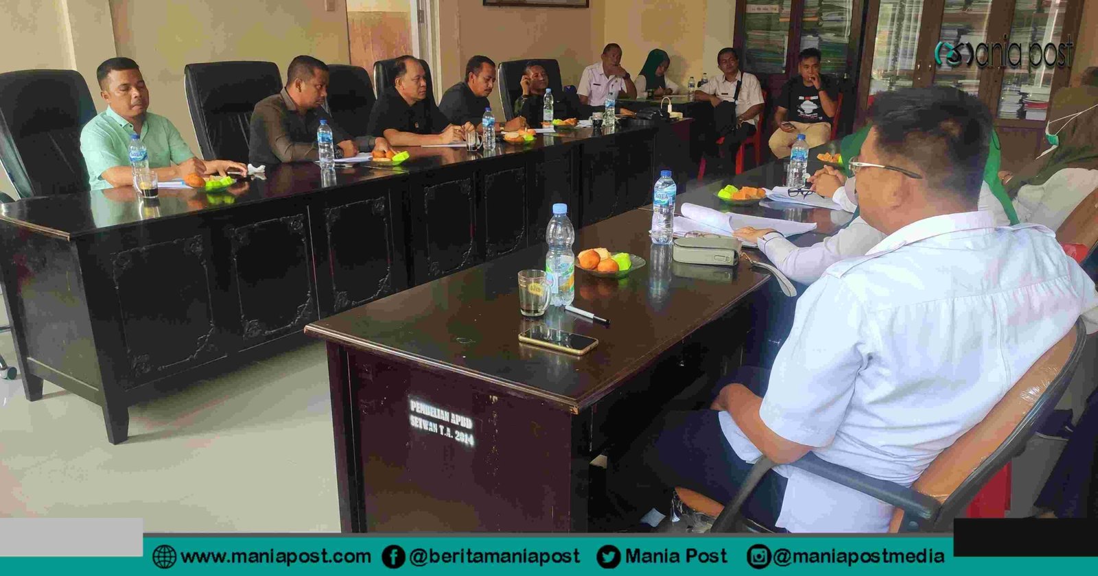 DPRD Bolmut Gelar RDP Soal Pengangkatan PPPK Kesehatan