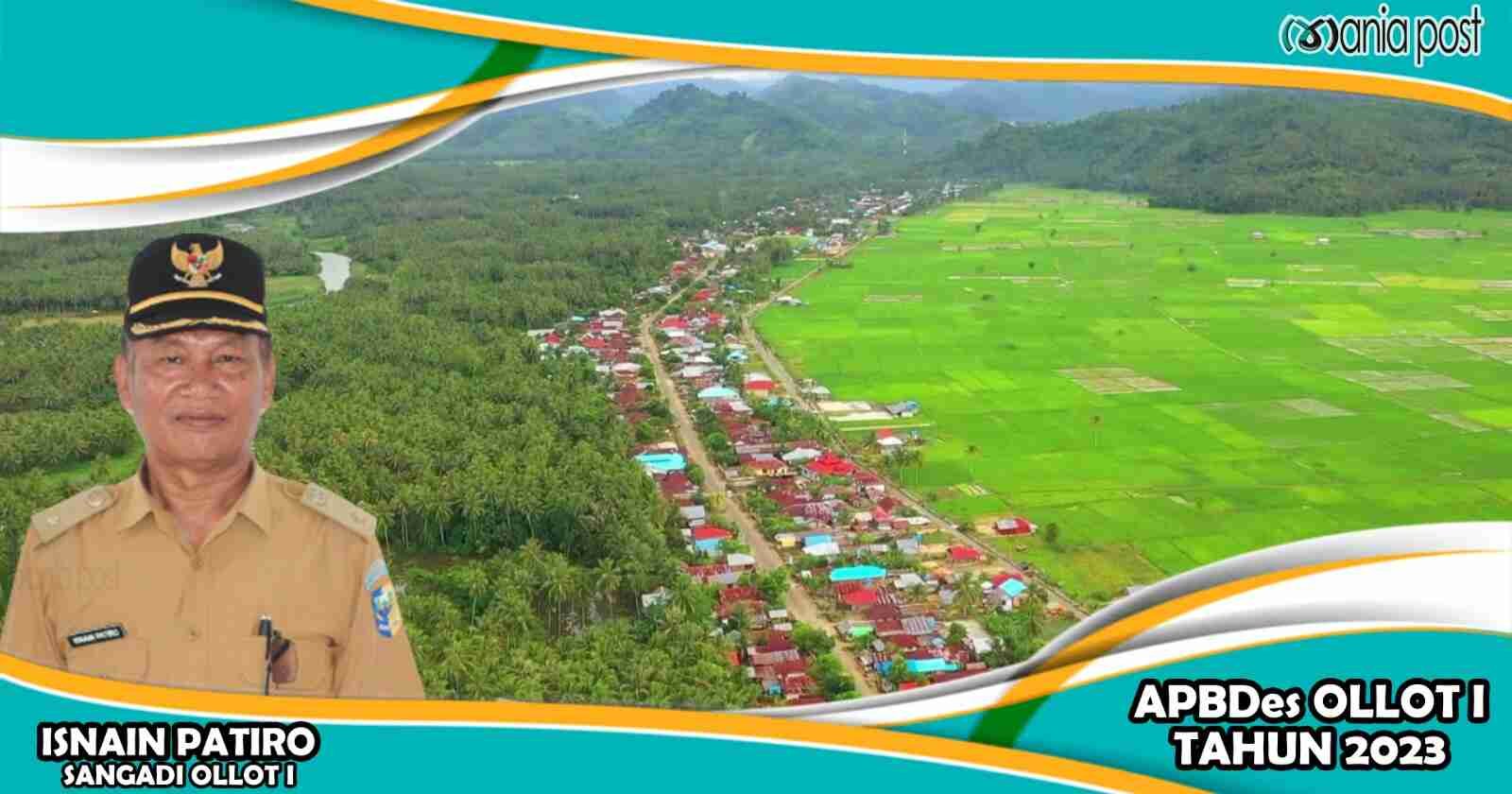 APBDes Ollot I Tahun 2023