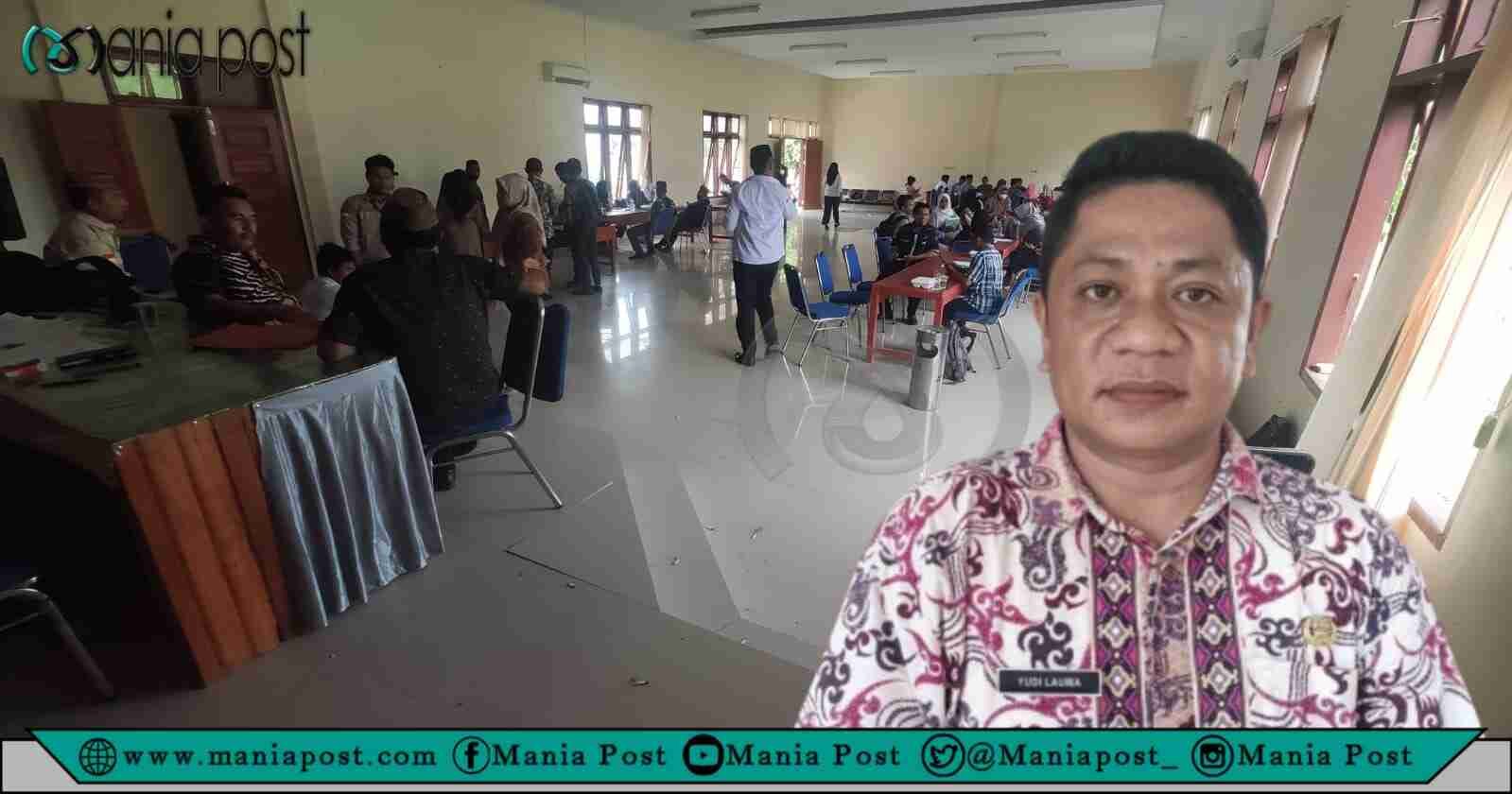 Asistensi Rancangan APBDes, Pemkab Evaluasi Kegiatan Desa