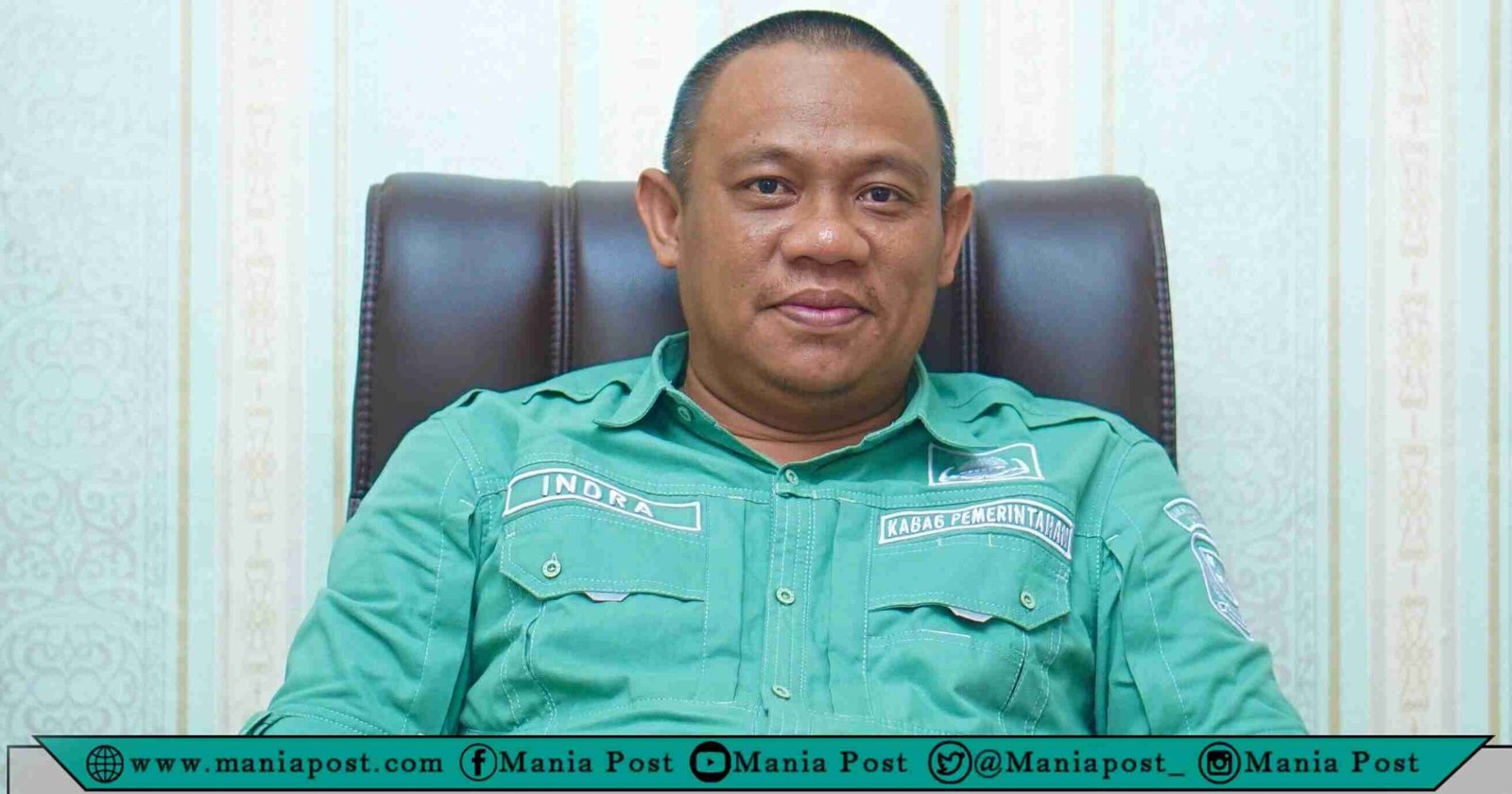 Hasil Evaluasi LPPD 2022, Bolmut Tempati Urutan Pertama se-Sulut