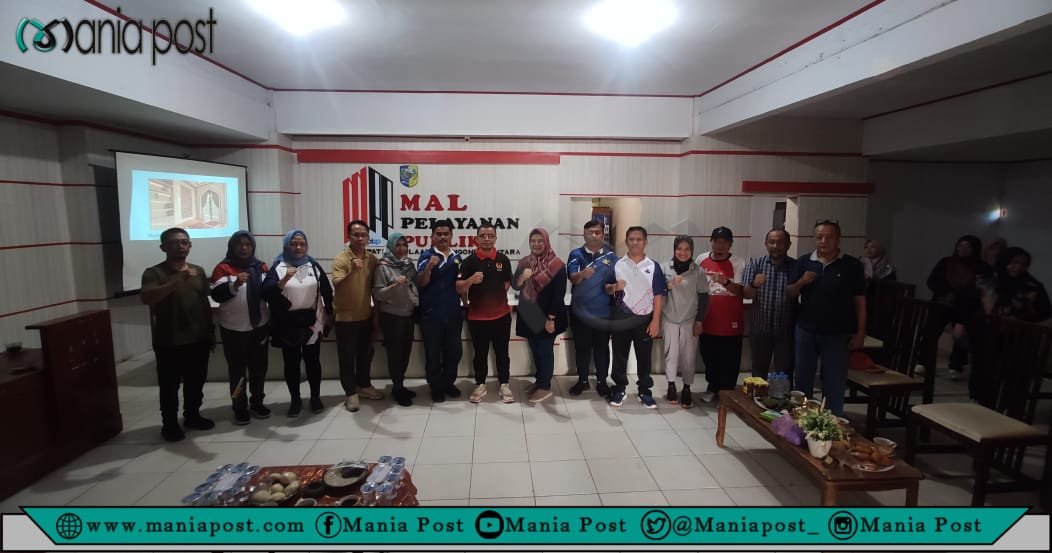 Sirajudin Tinjau Perkembangan MPP, 10 OPD Siap Uji Coba Pelayanan