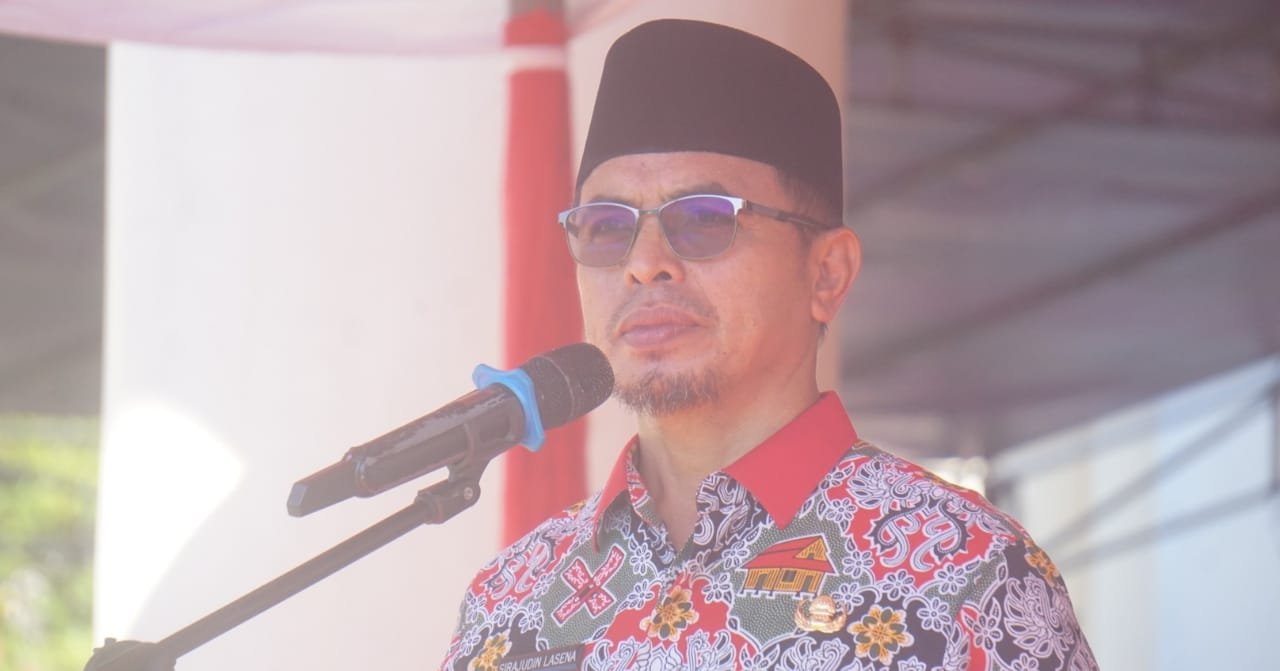 Bupati Tekan Soal Enam Prioritas 2024, Gaspoll Atau Sayonara