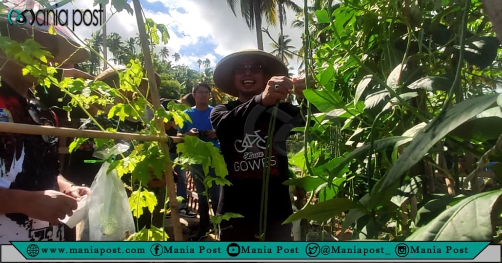 Gerakan “Marijo Bakobong” di Bolangitang Barat Dapat Dukungan Penuh Bupati