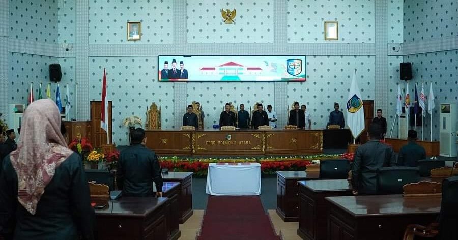 20 Ranperda Siap Digodok DPRD Bolmut