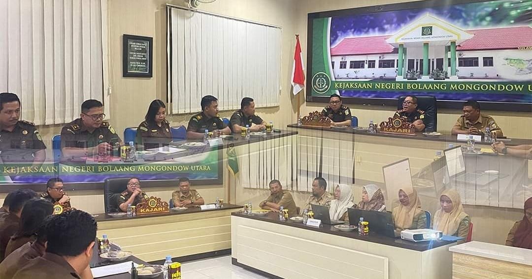 Ekspose 10 Proyek Strategis Bolmut, Komitmen Pembangunan Sesuai Asas Kepatuhan Hukum