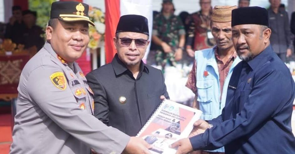 Bolmut Siapkan Generasi Integritas dengan Kurikulum Mulok Anti Korupsi untuk Tahun Ajaran Baru