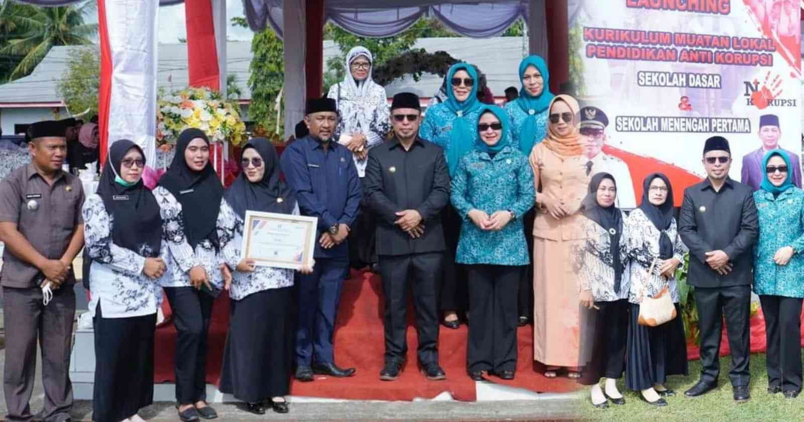 Launching Kurikulum Mulok PAK Bolmut