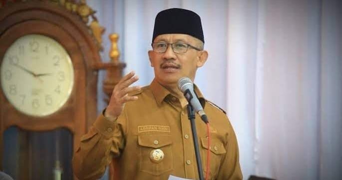 Asripan Nani Dipanggil Pulang,Bolmut Menanti Pemimpin Gemilang