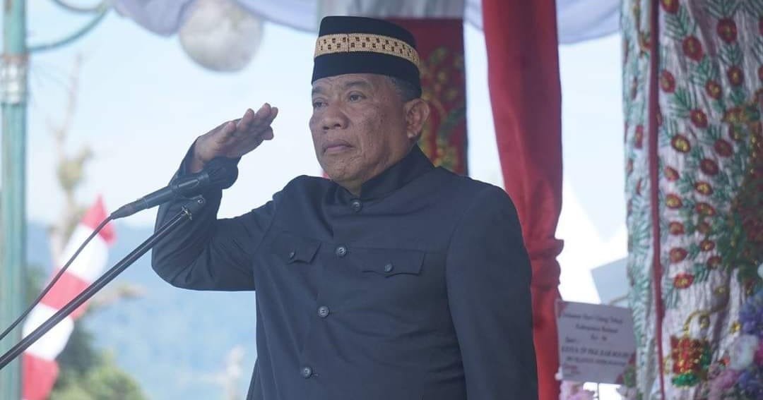 Tiga Pendamping Depri dan Tongkat Estafet Bupati Bolmut