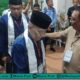 Bapaslon Hamdan Dan Rafiq mendaftar di KPU Bolmut