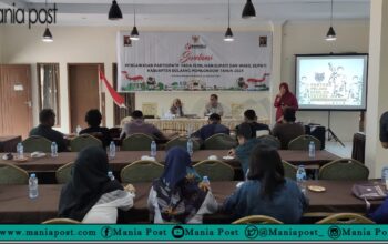 Bawaslu Bolmut Masifkan Sosialisasi Soal Pengawasan Partisipatif Pilkada