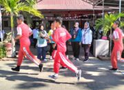 “Gerakan Kebugaran Jasmani” Sasar Sekolah-Sekolah di Bolmut