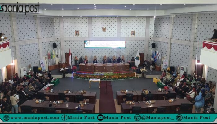 20 Anggota DPRD Bolmut Periode 2024-2029 Diambil Sumpah Janji