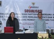 Sinergitas Bawaslu, Media Massa dan Stakeholder Wujudkan Pengawasan Partisipatif Pilkada Bolmut