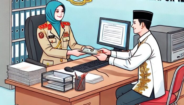 Selisih Tunjangan Fungsional Ratusan ASN Bolmut Belum Dibayarkan