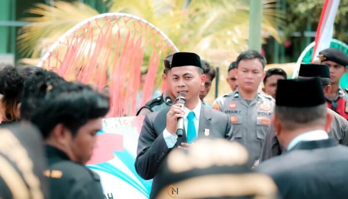 Aleg Bolmut Atensi Program MBG dan Aspek Ketahanan Pangan