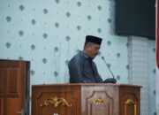 Pandangan Akhir Fraksi Karya Bolaang Mongondow Utara Maju (FKBUM)