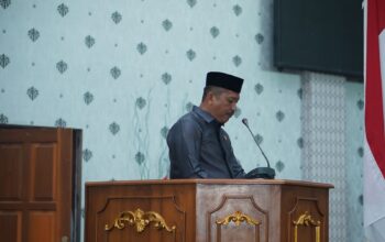 Pandangan Akhir Fraksi Karya Bolaang Mongondow Utara Maju (FKBUM)