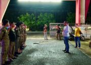 Gejolak Nasional, Kesbang dan Satpol Bolmong Utara Pastikan Kesiapan Pengamanan