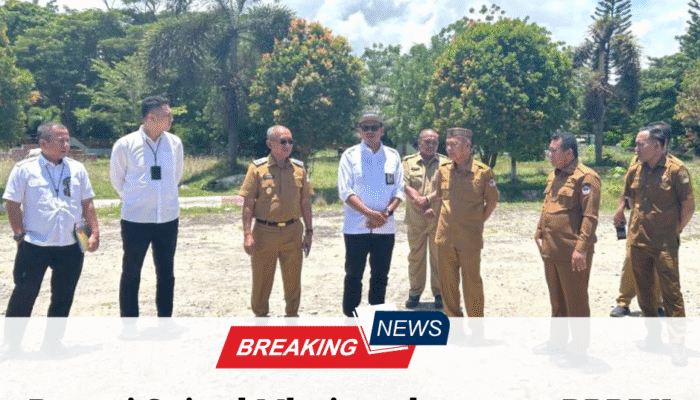 “Momentum Perubahan: BPBPK Gorontalo Kunjungi Pohuwato, Ini Paparan Bupati Saipul.”