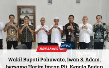 Angka Kemiskinan di Pohuwato Turun, Pemda Pohuwato: Capaian Berkat Kerja Sama