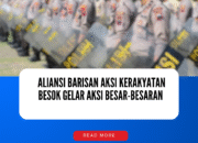 Aliansi Barisan Aksi Kerakyatan Bolmut Pastikan Senin Besok Gelar Aksi