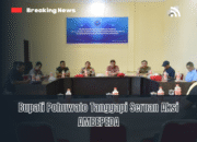 Bupati Pohuwato Tanggapi Seruan Aksi AMBEPEDA