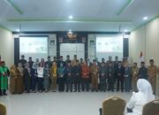 Pelantikan Pejabat di Pemkab Bolmong Utara: Bupati Sirajudin Lasena Beri Amanat