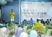 Wakil Bupati Bolmut Hadiri Peringatan Maulid Nabi Muhammad SAW