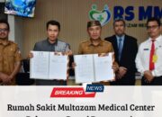 Rumah Sakit MMC Pohuwato Resmi Beroperasi