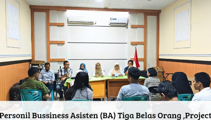 Perindakop, Business Assistant, dan PMO Bolmut Bersinergi Dampingi Koperasi Desa Merah Putih