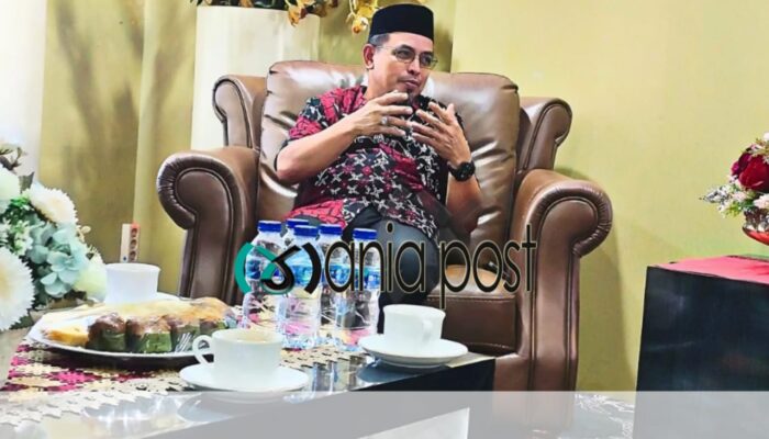 Tani Merdeka Kunci Transformasi! Bupati Sirajudin Lasena Ingin Petani Bolmut Unggul, Soroti Pola Anggaran Rutin & Visi Kawasan Industri Terpadu