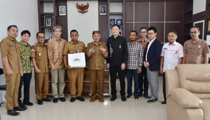 Sinergi Pemda dan Investor Jepang: Kakao Pohuwato Diolah Menjadi Bahan Baku Cokelat Siap Konsumsi