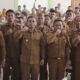 Bupati Sirajudin Pimpin Rapat Persiapan Pembangunan Gerai Koperasi Desa Kelurahan Merah Putih