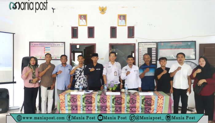KDMP Iyok Gaspol! Dana Pinjaman Siap Ubah Wajah Ekonomi Desa dan Bantu UMKM