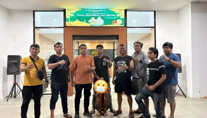 Polres Bolmut Sikat Residivis Pencuri Rp184 Juta dalam Semalam!