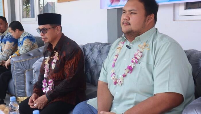 Sebut Literasi Sebagai ‘Makanan Pokok’, Ketum PPLSU Ajak Pelajar Bolmut Tak Jadi Budak Informasi