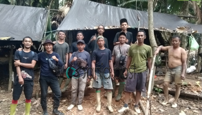 ​Kades Ollot Bersatu dan Keimanga Dukung Penuh Pengusulan WPR Gunung Bukaho