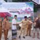 Menjemput Berkah Idul Adha: Bupati Boltara Serahkan Sapi Kurban Bantuan Presiden Seberat 940 KG di Masjid Fastabiqul Khairaat