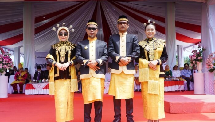 Perayaan HUT ke-19, Bupati Boltara Ajak Masyarakat Jaga Persatuan