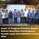 Sasar 17 Program Prioritas, Bupati Boltara Resmikan Pembangunan Rumah Layak Huni BAZNAS di Desa Ollot